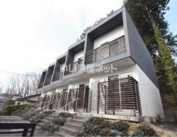 Quatre Saisons(キャトルセゾン)1の外観画像