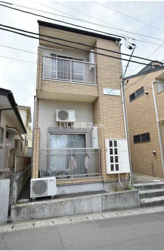 T-one旭ヶ丘の外観画像