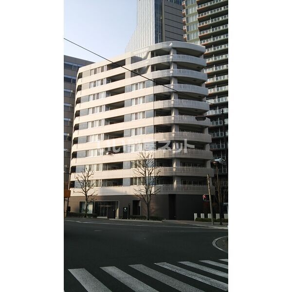 プラウド一番町の外観画像