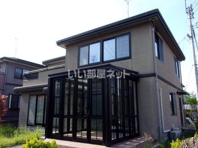 東松島市大塩貸家の外観画像