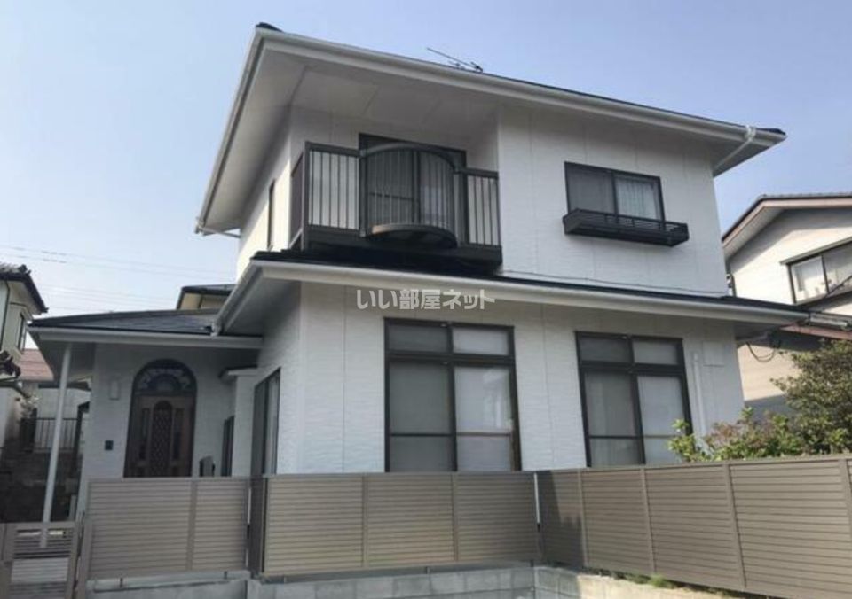 塩竃市千賀の台(伊保石)貸家の外観画像