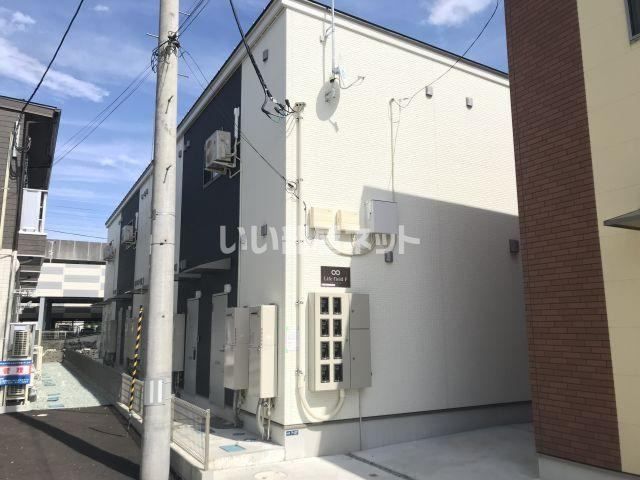 Life field Fの外観画像