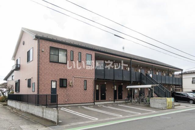 アムール沖野の外観画像