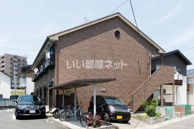アムール太子堂の外観画像