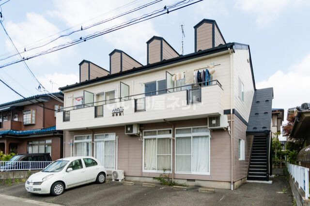 アリス中田第一の外観画像
