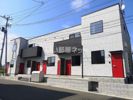 仮）富沢新築アパートの外観画像
