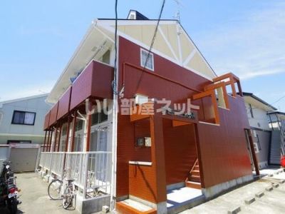 ブローニュの森の外観画像