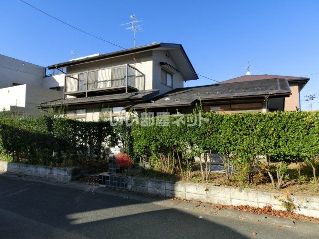 名取高舘吉田貸家の外観画像