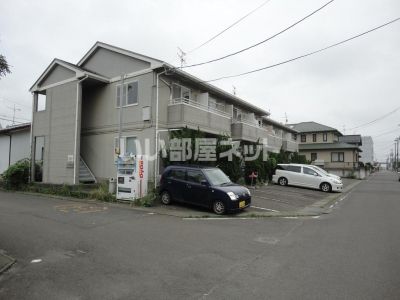 ニクス壱号館の外観画像