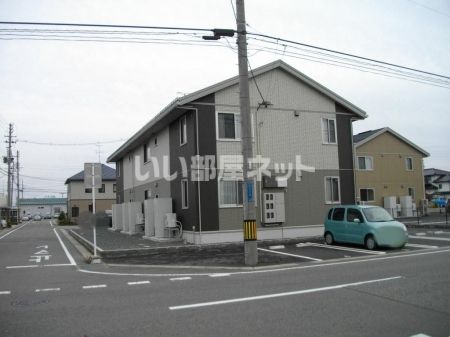 ヴィヴァーチェの外観画像