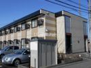 レオパレスムーンストーンの外観画像