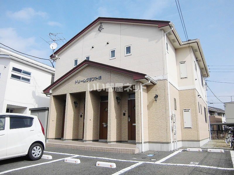 ドリームグランド嶋の外観画像