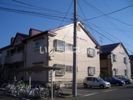 チェリーハイツAの外観画像