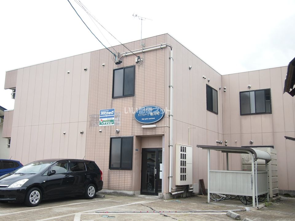 ライフステージ堀川町の外観画像
