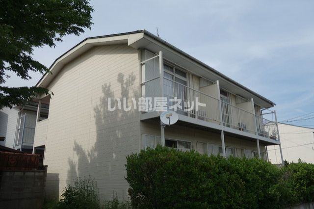 グリーンハイツ永井川Aの外観画像