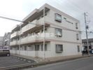 郡山西ハートフルタウンC棟の外観画像
