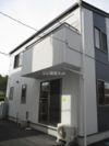 平出戸建貸家 E棟の外観画像