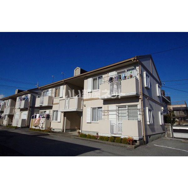 グリーンヒルズ平松 Cの外観画像