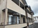 パールハイツFM E棟の外観画像