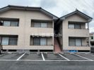 パールハイツFM A棟の外観画像