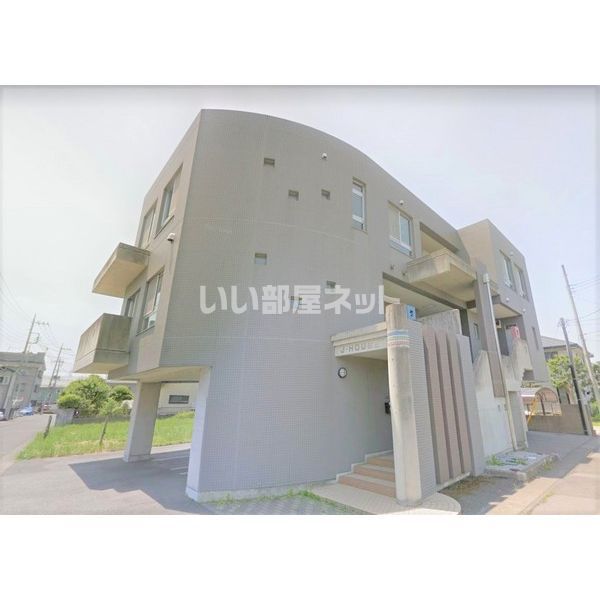 J-HOUSEの外観画像