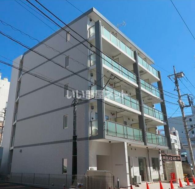 SUNFLOWER中央の外観画像