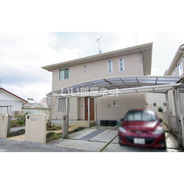 鐺山旭戸建の外観画像