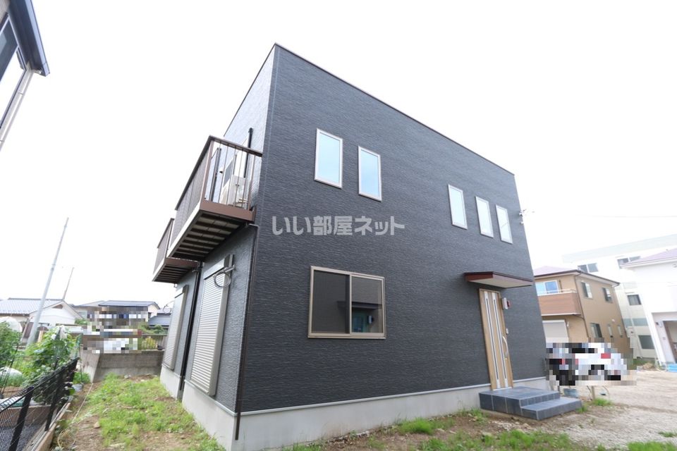 クローバータウンFGの外観画像