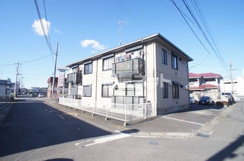 クラージュの外観画像