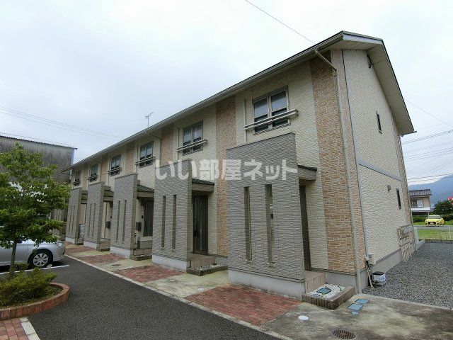 HILLS VILLEの外観画像