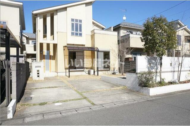 東長岡町戸建の外観画像