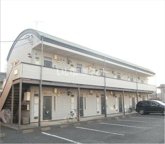 シティーハイツ ローズの外観画像