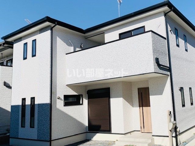 熊野町住宅の外観画像