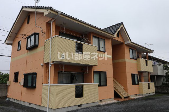 サンリヴァーハイツBの外観画像