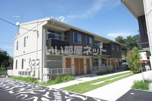 シエンフルール Ⅱの外観画像
