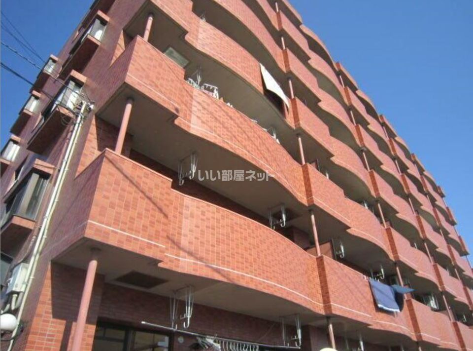 プランドールの外観画像