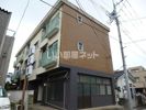 銀座ハイツの外観画像