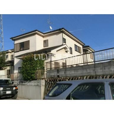 嵐山町菅谷戸建ての外観画像