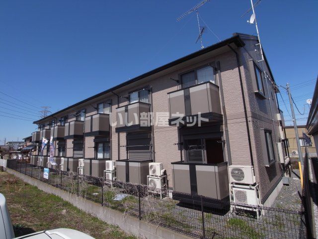 ラークの外観画像