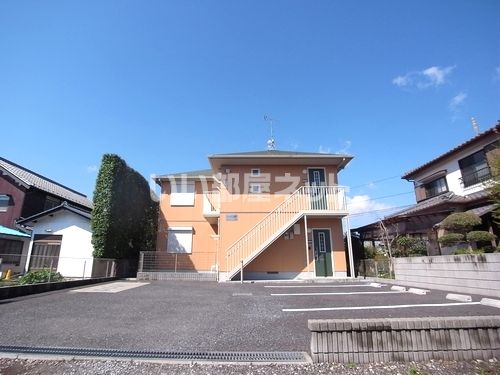 シャーメゾン近藤の外観画像