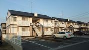 ハイツレインボーA棟の外観画像