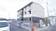 仮称 D-ROOM国済寺新築アパートの外観画像