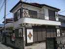 永塚邸 武蔵野貸家の外観画像