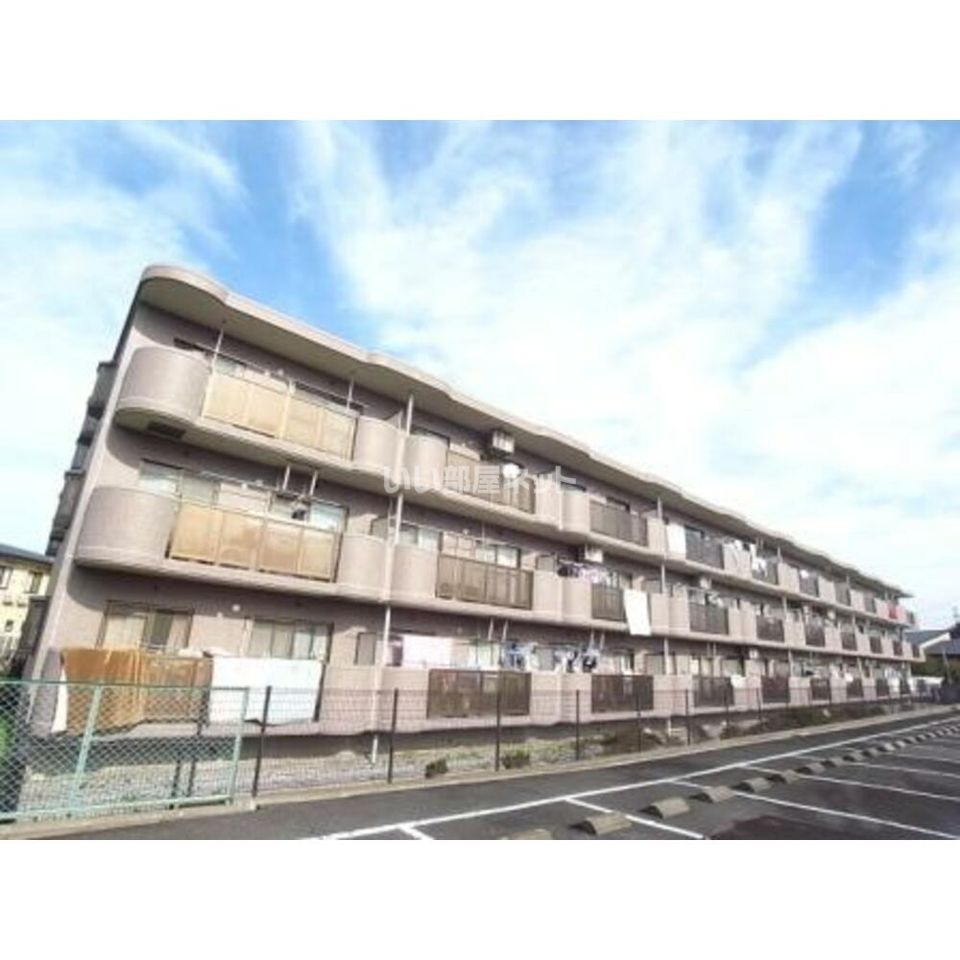 ヴィヴァレ東岩槻の外観画像