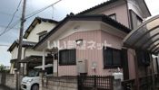平野貸家の外観画像
