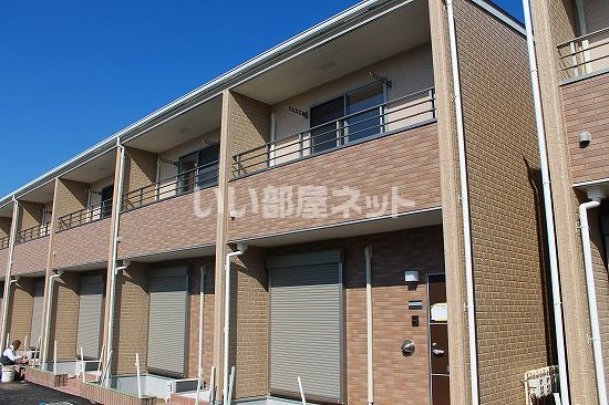 アペリーレ Bの外観画像