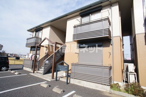 プルミエ・ドミールBの外観画像