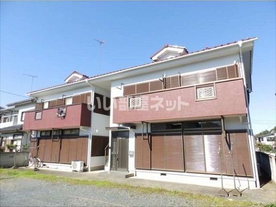 ウエストキャビンの外観画像