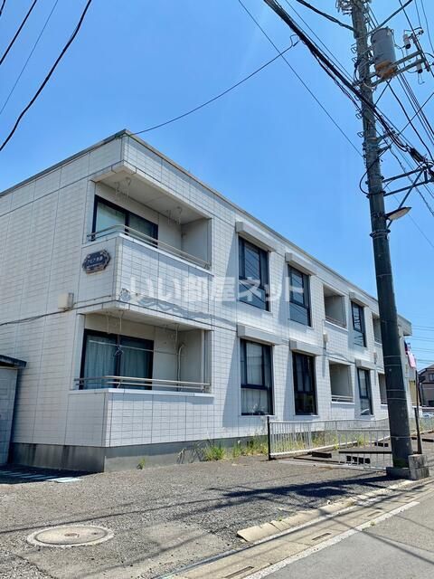 アピア斉藤の外観画像