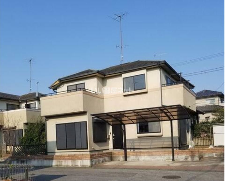 関宿台町貸戸建2号棟の外観画像
